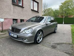 Mercedes W203 320CDI 165KW
