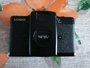 Fotoaparát Lomo - 1