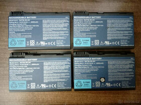 baterie BATBL50L8H do notebooků Acer Aspire,TM (1.5hod) - 1
