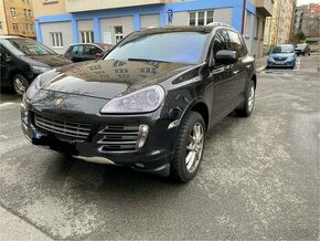 Porsche Cayenne S 4,8 V8 - 1