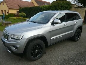 Jeep Grand Cherokee 3.0 CRD Limited 4x4 184kW