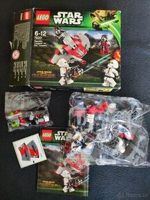 LEGO® Star Wars™ 75001 Republic Troopers vs Sith Troopersd
