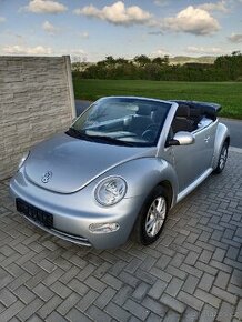 Volkswagen Beetle 1.6i 75kW, Kabriolet