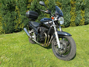 Prodám Suzuki Bandit GSF 650 R. 2005