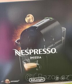 Nespresso De Longhi Inissia