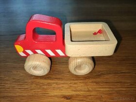 Goki nákladní autíčko pro děti od 2 let