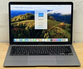 MacBook Air 13” M1 2020 / Záruka