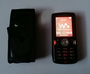 Prodám plně funkční Sony Ericsson W810i