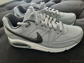 Nové Nike Air Max command leather vel.40