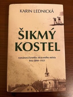 Obrázek k inzerátu: Šikmý kostel