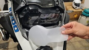 Bmw r1200gs / 1250gs PPF folie na přední světlo
