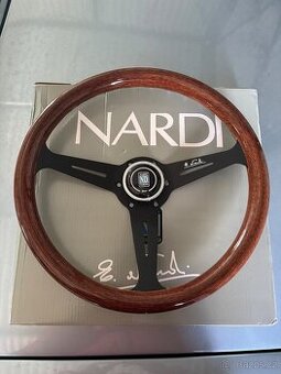 Volant ND Racing Sport 360mm