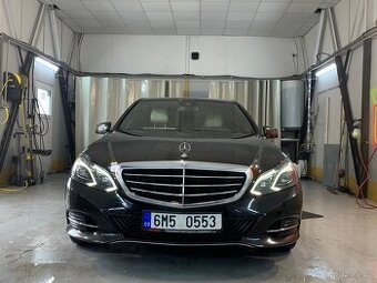 Mercedes e class