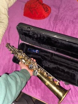 Saxafon sopran