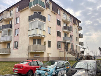 Pronájem bytu 1+kk 29 m2,  ul. Topolová , Olomouc - Slavonín