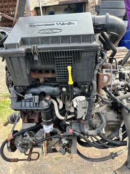 Ford transit motor 2.2 tdci- převodovka