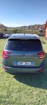 Prodám CITROËN C4 GRAND PICASSO 1,6 BlueHDI 88kW, r.v. 2017