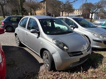 NISSAN MICRA 1.0i 2010