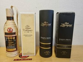 ZACAPA ETIQUETA NEGRA / ZACAPA BLACK LABEL