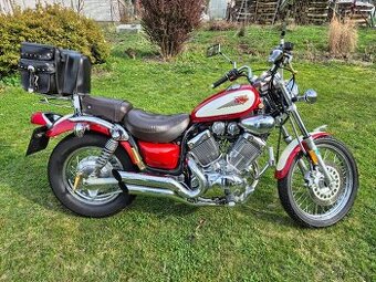 Yamaha Virago 535