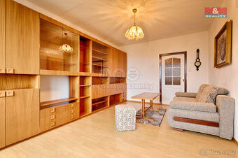 Prodej bytu 3+1, 70 m², Kamenice nad Lipou, ul. Jírova