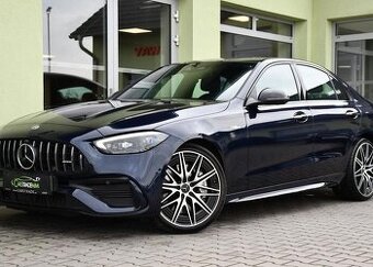 Mercedes-Benz Třídy C 43 AMG 300kW K360°ZÁRUKA