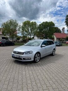 VW passat b7 2.0 tdi 103kw DSG