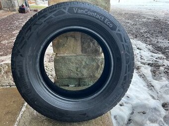 Nové letní pneu 225/75 R16c