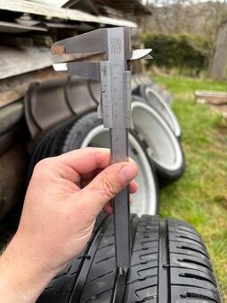 Kola z BMW e46 origo mpacket