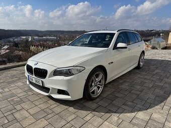 BMW F11 530d xDrive 190kw Full vybava