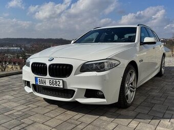 BMW F11 530d xDrive 190kw Full vybava
