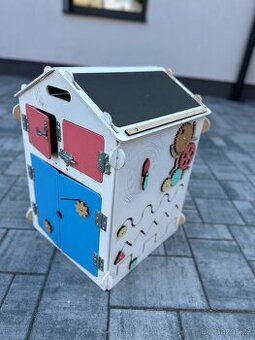 Activity board BusyKids, montessori