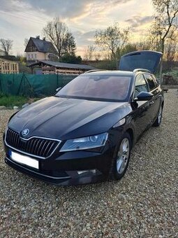 Škoda Superb III 2.0 TDI 140kW DSG, 09/2018, DPH
