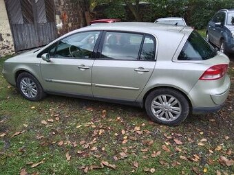 Renault VelSatis 2.0 16V Turbo