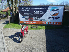 ČZ 125 - 1