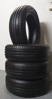 4x NOVÉ 215/55 R17 Letní pneu Giti Gitisynergy H2