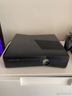 Xbox 360 dobrém stavu