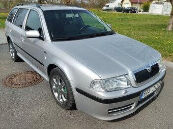 Škoda octavia combi L a K 1.9 TDI 96 kw bez investic vše fun