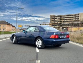 Mercedes-Benz SL 320 R129