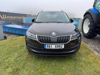 Škoda Karoq, 2.0 TDi 4X4 LED + pneu