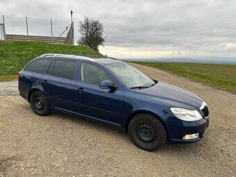 Škoda Octavia, 1.8 TSi 118kW, benzín