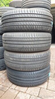 Pneu letní, 4 ks, rozměr 215/55/18, 99V, zn. MICHELIN