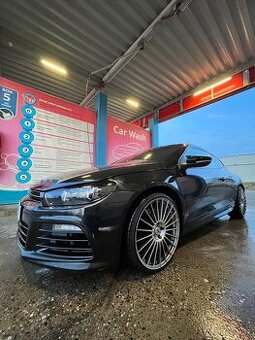 Volkswagen Scirocco R 2013