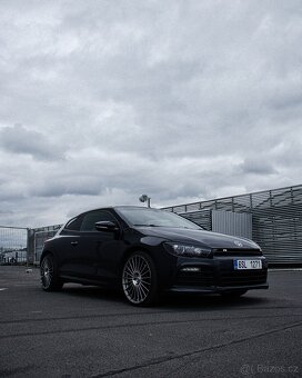 Volkswagen Scirocco R 2013