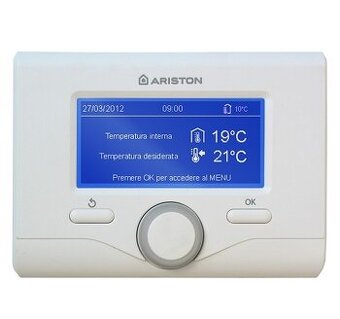 Ovladač Ariston Sensys (3318615)