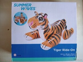 Nafukovací Tiger Summer Waves