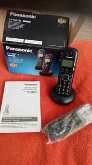 Digitální bezdrátový telefon Panasonic