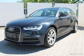 Audi A6 2.0TDI 140kW S-TRONIC 3/2017 MATRIX EL. KUFR