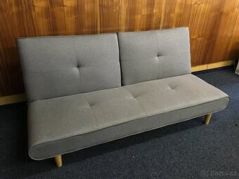 Levná sedačka _ rozkládací pohovka Ikea