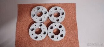 Rozšiřovací podložky 4 x 100 x 45 mm 4 ks